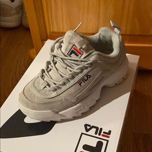 Disruptor ii premium suede